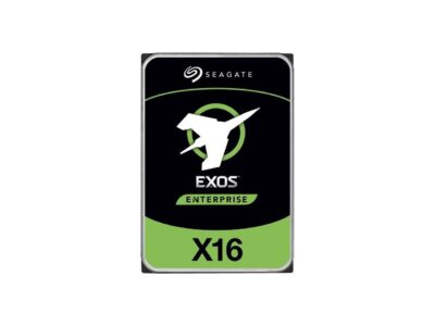 Seagate Exos 12TB Enterprise HDD SATA 6Gb/s 512e/4Kn 7200 RPM 256MB Cache 3.5" Internal Hard Drive ST12000NM001G