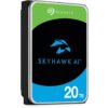 Seagate SkyHawk AI SATA III 3.5" Internal Hard Drive #ST20000VE003