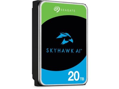 Seagate SkyHawk AI SATA III 3.5" Internal Hard Drive #ST20000VE003