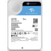 Seagate SkyHawk AI SATA III 3.5" Internal Hard Drive #ST20000VE003