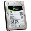 Seagate Exos 7E2000 1TB 7200-RPM Dual-Port 512e SAS-12Gb/s 128MB-Cache 2.5-Inch Enterprise Capacity Data Center Hard Disk Drive (ST1000NX0373)