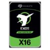 Seagate Exos 12TB Enterprise HDD SATA 6Gb/s 512e/4Kn 7200 RPM 256MB Cache 3.5" Internal Hard Drive ST12000NM001G