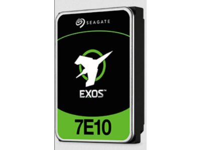 Seagate Exos 7E10 ST2000NM018B 2 TB Hard Drive Internal SAS 12Gb/s SAS