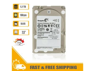 Seagate Barracuda 3.5" PC Internal Hard Drive 120GB 7200RPM 8MB Cache SATA 3Gb/s HDD for Desktop, ST3120213AS