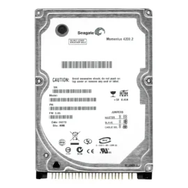 Seagate 2.5" IDE Internal Hard Drive 40GB 5400rpm 2MB Cache 44pin ATA-100 Portable HDD for Laptop or Notebook, ST9402115A