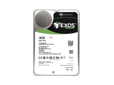 Seagate ST10000NM0146 Enterprise 10TB SATA 3.5" Internal Hard Drive