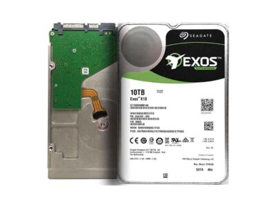 Seagate ST10000NM0146 Enterprise 10TB SATA 3.5" Internal Hard Drive