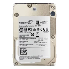 Seagate ST600MX0082 2.5" 600GB SAS 12Gb/s 15K RPM eMLC 32GB ValkyrieBP TurboBoost (4kN) Enterprise Hard Drive