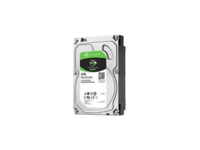 Seagate BarraCuda ST3000DM007 3TB 5400 RPM 256MB Cache SATA 6.0Gb/s 3.5" Hard Drives