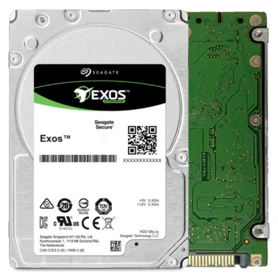 Seagate Exos 10E2400 1.8TB 10K RPM SAS 12Gb/s 256MB Cache 2.5-Inch Enterprise Hard Drive (ST1800MM0129)