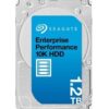 Seagate Exos 10E2400 ST1200MM0009 1.2TB 10K RPM 512n SAS 12Gb/s 2.5-Inch Enterprise Hard Drive