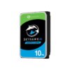 Seagate SkyHawk AI ST10000VE0008 10TB 7200 RPM 256MB Cache SATA 6.0Gb/s 3.5" Internal Hard Drive Bare Drive