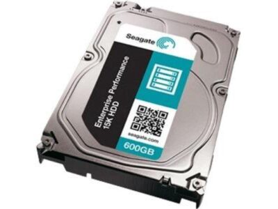 Seagate ST600MP0005 600 GB 2.5" Internal Hard Drive