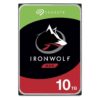 Seagate IronWolf ST10000VN000 10TB 7200 RPM 256MB Cache SATA 6.0Gb/s 3.5" Hard Drives Bare Drive