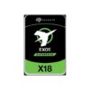 Seagate Exos X18 ST14000NM001J 14TB 7200 RPM 256MB Cache SATA 6.0Gb/s 3.5" Internal Hard Drive, SED