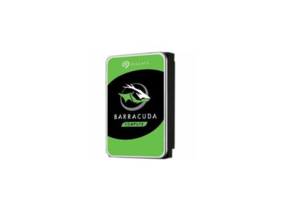 Seagate BarraCuda ST1000DM014 1 TB Hard Drive - 3.5" Internal - SATA (SATA/600) - Shingled Magnetic Recording (SMR) Method - NAS Device Supported - 7200rpm