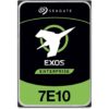 Seagate Exos 7E10 ST2000NM017B 2TB 7200 RPM 256MB Cache SATA 6.0Gb/s 3.5" Internal Hard Drive