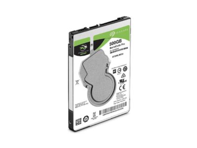 Seagate 500GB Barracuda Pro SATA 6Gb/s 128MB Cache 2.5-Inch Internal Hard Drive (ST500LM034)