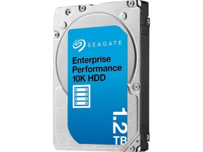 Seagate ST1200MM0139 1.20 TB 2.5" Internal Hard Drive - SAS - 10000rpm - 256 MB Buffer