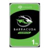 Seagate BarraCuda ST1000DM010 1TB 7200 RPM 64MB Cache SATA 6.0Gb/s 3.5" Hard Drive