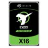 Seagate Exos X16 ST10000NM002G 10TB 7200 RPM 256MB Cache SAS 12Gb/s 3.5" Hard Drives, 512E/4KN