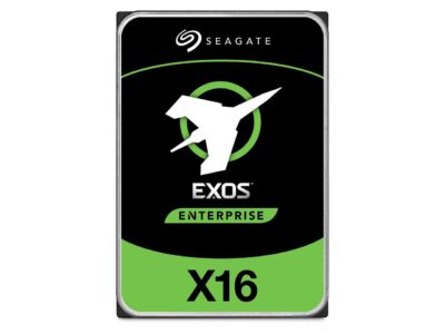 Seagate Exos X16 ST10000NM002G 10TB 7200 RPM 256MB Cache SAS 12Gb/s 3.5" Hard Drives, 512E/4KN