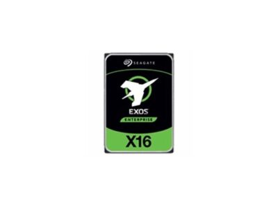 Seagate Exos 12TB Enterprise HDD SATA 6Gb/s 512e/4Kn 7200 RPM 256MB Cache 3.5" Internal Hard Drive ST12000NM001G