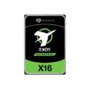 Seagate Exos X16 ST10000NM002G 10TB 7200 RPM 256MB Cache SAS 12Gb/s 3.5" Hard Drives, 512E/4KN