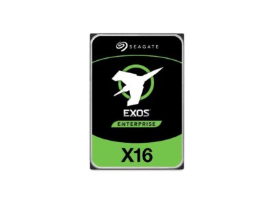 Seagate Exos X16 ST10000NM002G 10TB 7200 RPM 256MB Cache SAS 12Gb/s 3.5" Hard Drives, 512E/4KN