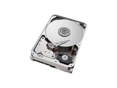 Seagate 12TB HDD Exos X14 7200 RPM 512e/4Kn SATA 6Gb/s 256MB Cache 3.5-Inch Enterprise Hard Drive (ST12000NM0008)