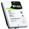 Seagate 12TB HDD Exos X14 7200 RPM 512e/4Kn SATA 6Gb/s 256MB Cache 3.5-Inch Enterprise Hard Drive (ST12000NM0008)