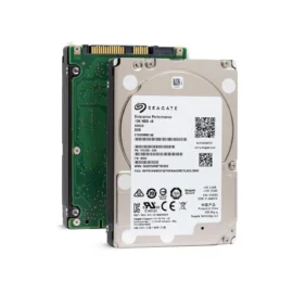 Seagate Enterprise Performance 10K HDD 900GB 512n SAS 12Gb/s 128MB Cache 2.5-Inch Hard Drive (ST900MM0168)