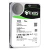 Seagate 16TB Exos X18 7200 RPM SAS 12 Gb/s 256MB Cache 512e/4Kn 3.5-inch Enterprise Hard Drive HDD (ST16000NM004J)