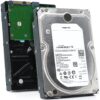 Seagate Exos X18 ST18000NM005J 18TB 7200 RPM 256MB Cache SAS 12Gb/s 3.5" Internal Hard Drive, 512E/4KN SED