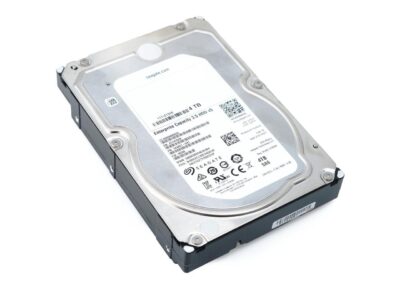 Seagate Exos X18 ST18000NM005J 18TB 7200 RPM 256MB Cache SAS 12Gb/s 3.5" Internal Hard Drive, 512E/4KN SED