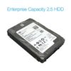 Seagate 1TB Enterprise Capacity 2.5 Internal Hard Disk Drive SAS 12Gb/s 7200 RPM 128MB Cache Model ST1000NX0453