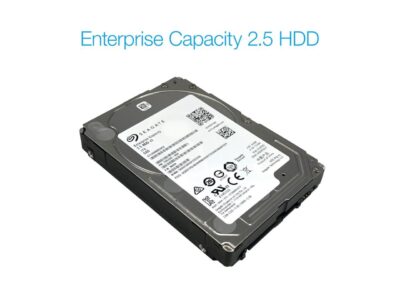 Seagate 1TB Enterprise Capacity 2.5 Internal Hard Disk Drive SAS 12Gb/s 7200 RPM 128MB Cache Model ST1000NX0453