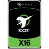 Seagate Exos X16 ST10000NM002G 10TB 7200 RPM 256MB Cache SAS 12Gb/s 3.5" Hard Drives, 512E/4KN