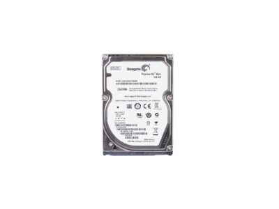 Seagate ST9500323CS 500GB 5400 RPM 8MB Cache SATA 3.0Gb/s 2.5" Internal Notebook Hard Drive Bare Drive