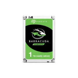 Seagate BarraCuda ST1000DM010 1TB 7200 RPM 64MB Cache SATA 6.0Gb/s 3.5" Hard Drive