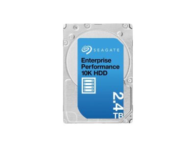 Seagate ST2400MM0149 2.40 TB 2.5" Internal Hard Drive - SAS - 10000rpm - 256 MB Buffer