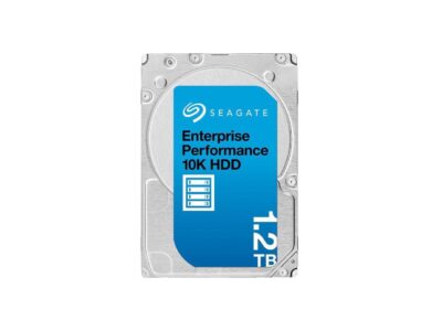 Seagate Exos 10E2400 ST1200MM0009 1.2TB 10K RPM 512n SAS 12Gb/s 2.5-Inch Enterprise Hard Drive