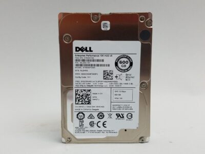 Seagate ST600MP0005 600 GB 2.5" Internal Hard Drive