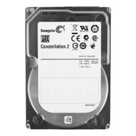 Seagate ST91000640SS-RF 1TB 7200 RPM 64MB Cache SAS 6Gb/s 2.5" Internal Notebook Hard Drive