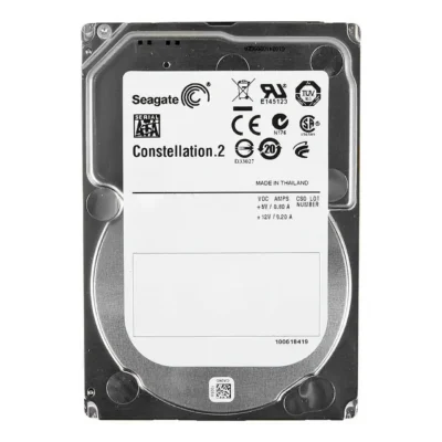 Seagate ST91000640SS-RF 1TB 7200 RPM 64MB Cache SAS 6Gb/s 2.5" Internal Notebook Hard Drive