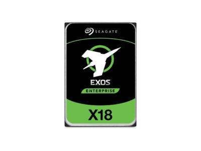 Seagate Exos X18 ST18000NM000J 18TB 7200 RPM 256MB Cache SATA 6.0Gb/s 3.5" Internal Hard Drive