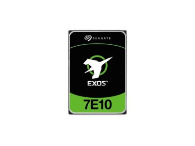 Seagate Exos 7E10 ST8000NM018B 8TB 7200 RPM 256MB Cache SAS 12Gb/s 3.5" Internal Hard Drive, 512e/4KN