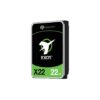 Seagate Exos ST22000NM000E 22 TB Hard Drive - Internal - SAS - 512e/4Kn Format