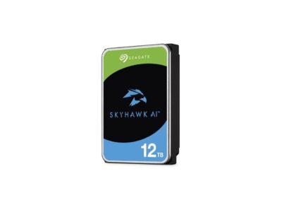 Seagate SkyHawk AI SATA III 3.5" Internal Hard Drive #ST12000VE003