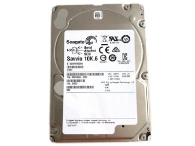 Seagate 900GB ST900MM0006 Savvio 10K.6 (Generic Model FW 0003) 10000 RPM 2.5 SAS 6 Gb/s  9WH066-003 Enterprise HDD